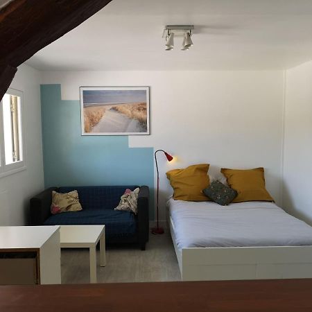 Grand Studio Pour Amoureux De La Nature Apartment Fontainebleau Exterior photo