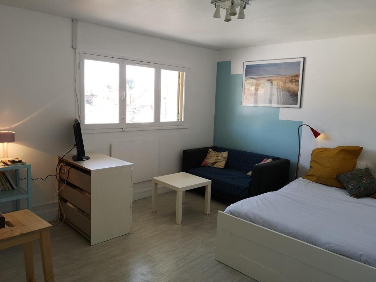 Grand Studio Pour Amoureux De La Nature Apartment Fontainebleau Exterior photo