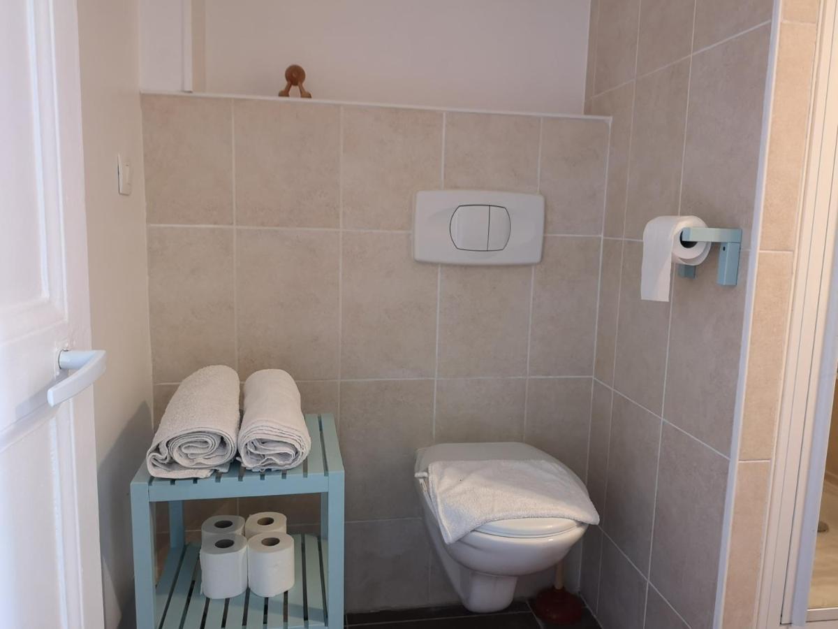 Grand Studio Pour Amoureux De La Nature Apartment Fontainebleau Exterior photo